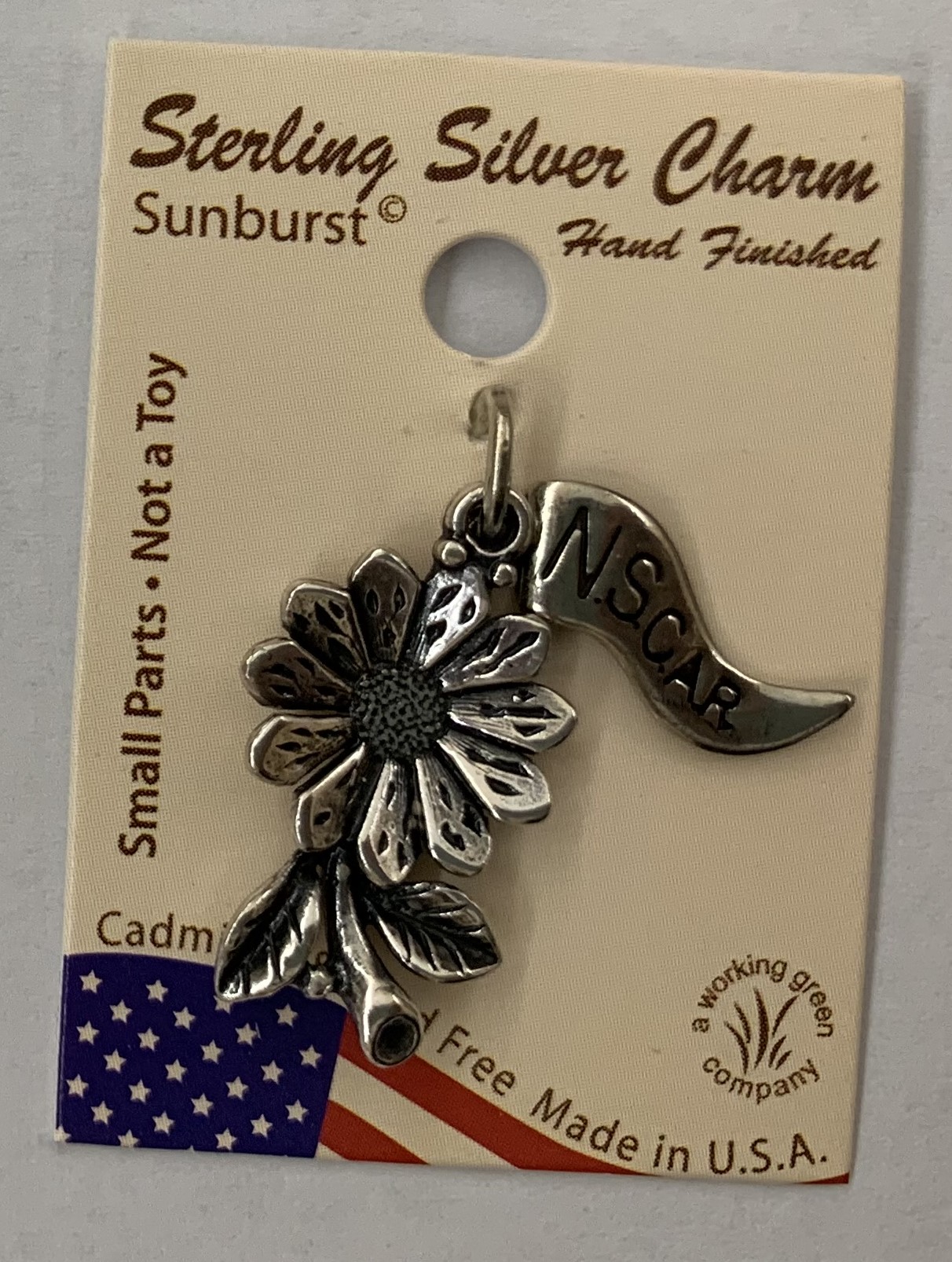 Sunflower Charm